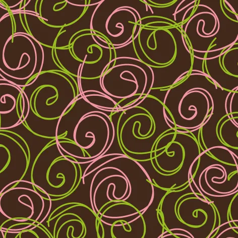Transfer Sheets; Blossom Green and Pink - Bag of 5
